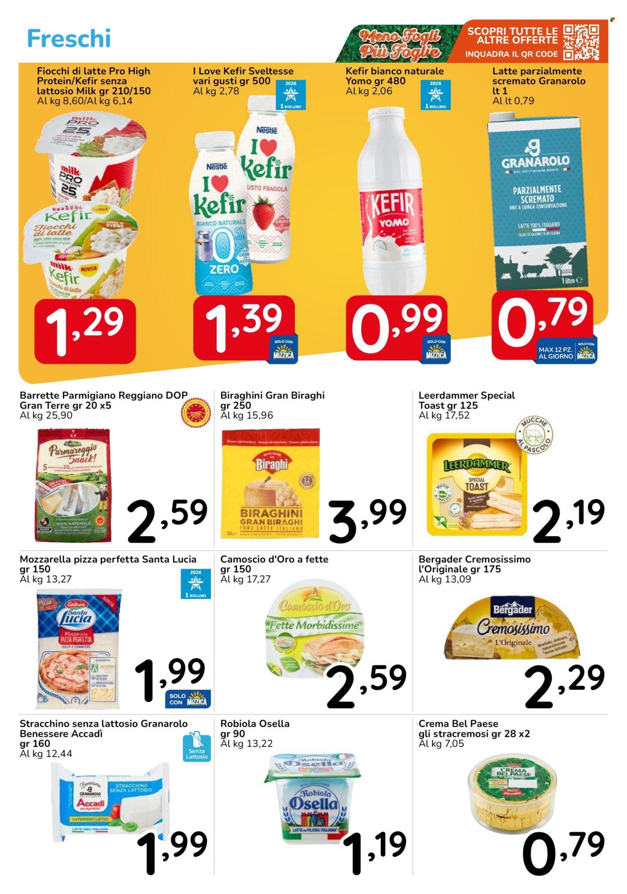 Volantino Famila - 3/9/2026 - 14/9/2026. Pagina 20