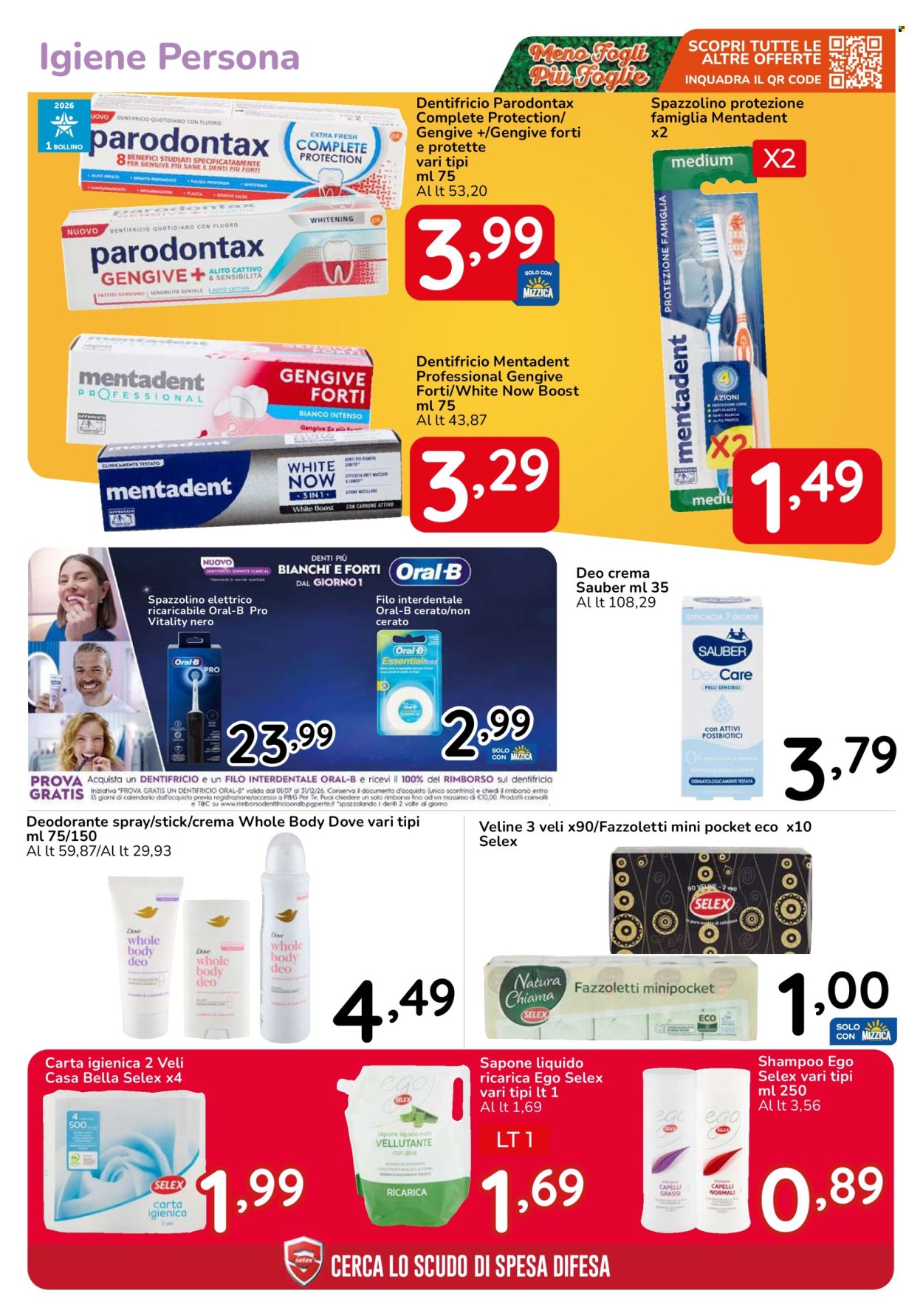 Volantino Famila - 3/9/2026 - 14/9/2026. Pagina 45