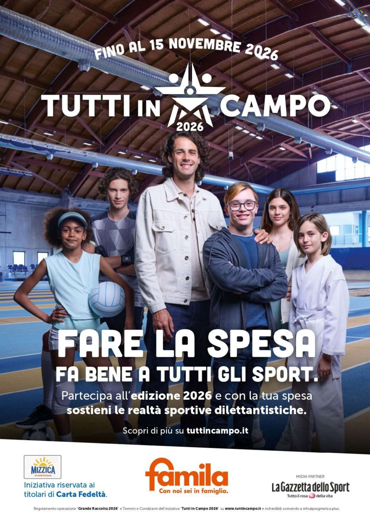 Volantino Famila - 3/9/2026 - 14/9/2026. Pagina 57