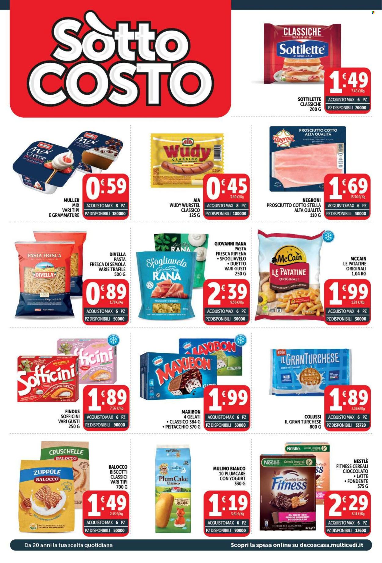 Volantino Deco - 1/9/2026 - 10/9/2026. Pagina 2