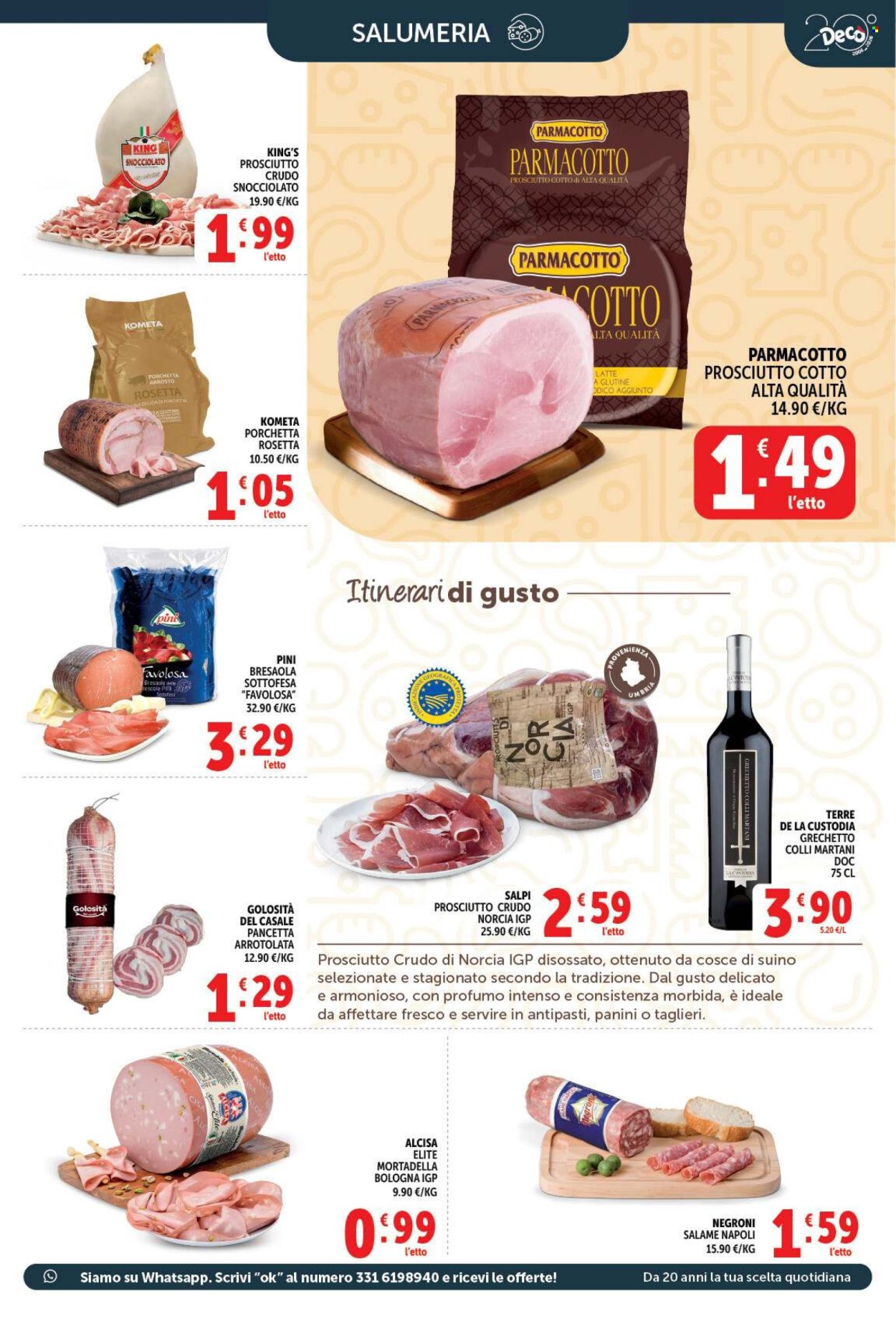 Volantino Deco - 1/9/2026 - 10/9/2026. Pagina 5