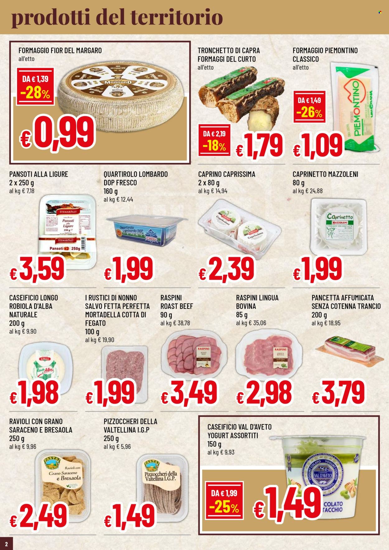 Volantino Famila - 3/9/2026 - 16/9/2026. Pagina 2