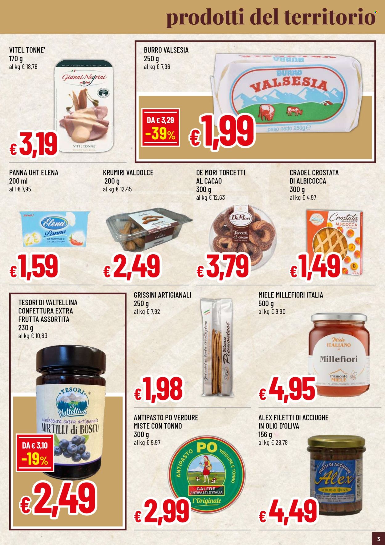 Volantino Famila - 3/9/2026 - 16/9/2026. Pagina 3