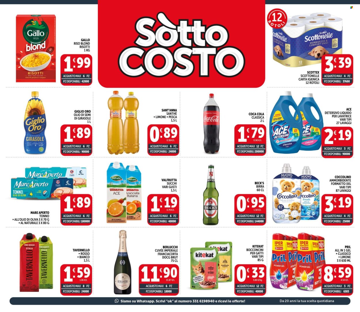 Volantino Deco - 1/9/2026 - 10/9/2026. Pagina 3