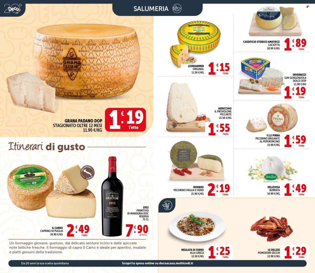 Volantino Deco - 1/9/2026 - 10/9/2026. Pagina 4