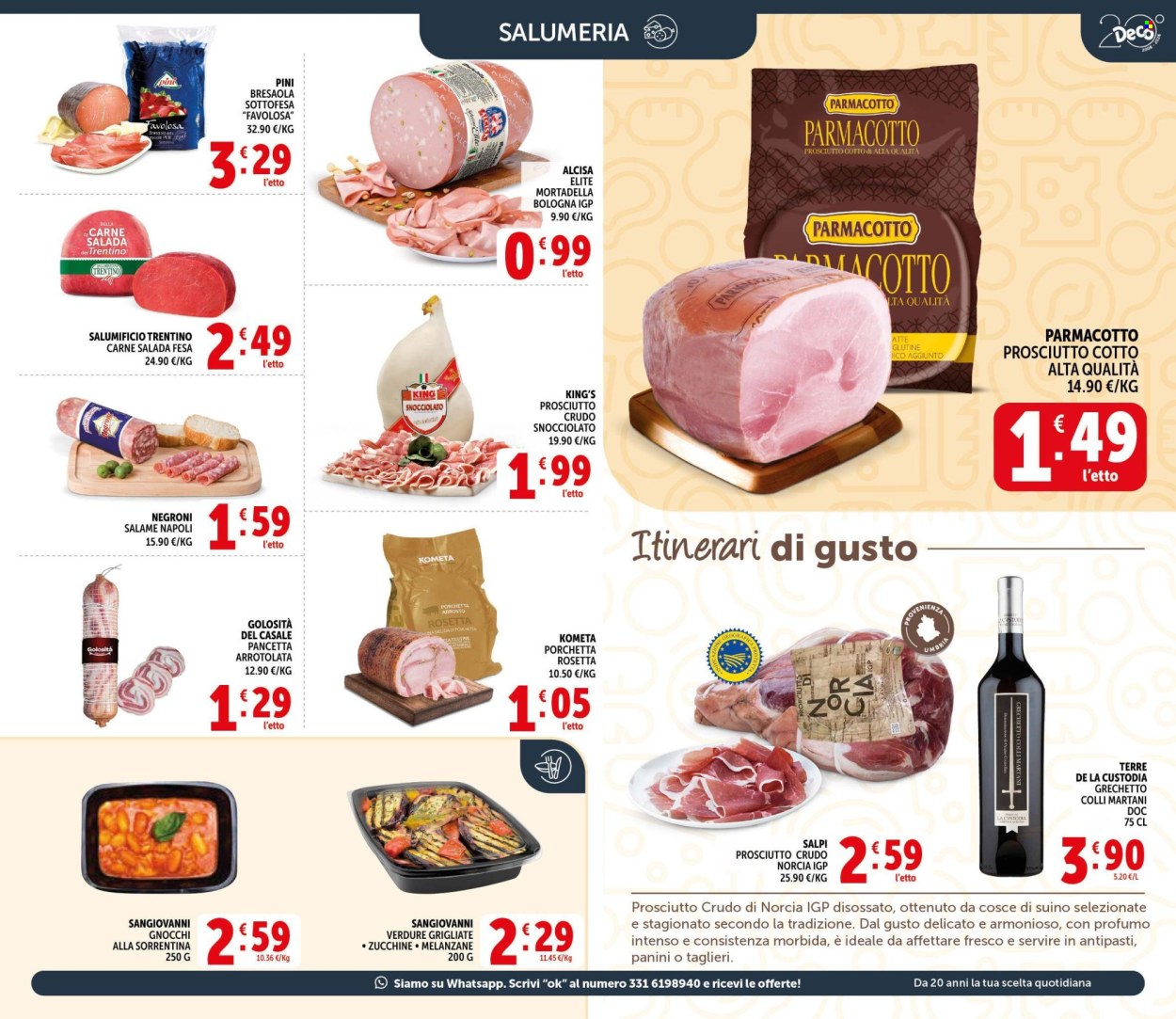 Volantino Deco - 1/9/2026 - 10/9/2026. Pagina 5