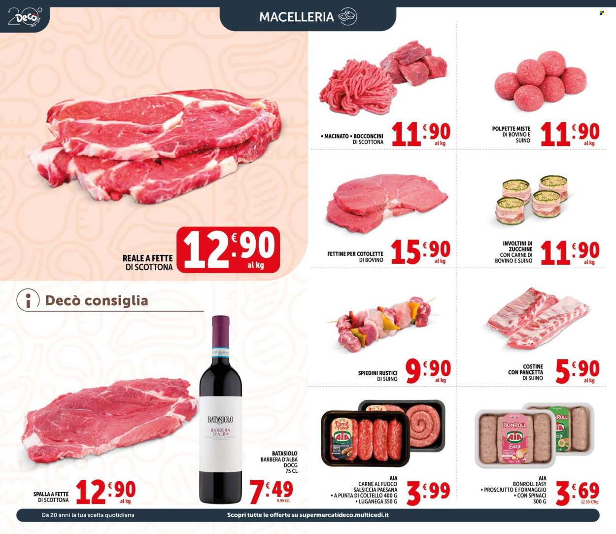 Volantino Deco - 1/9/2026 - 10/9/2026. Pagina 6