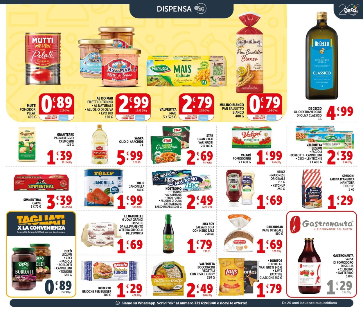 Volantino Deco - 1/9/2026 - 10/9/2026. Pagina 15