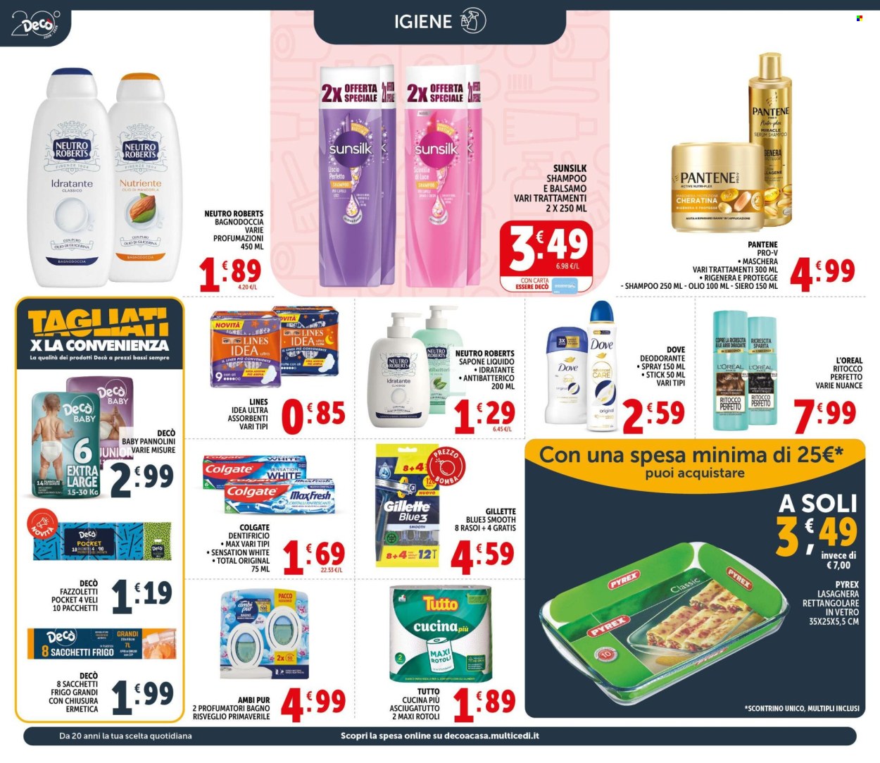 Volantino Deco - 1/9/2026 - 10/9/2026. Pagina 18