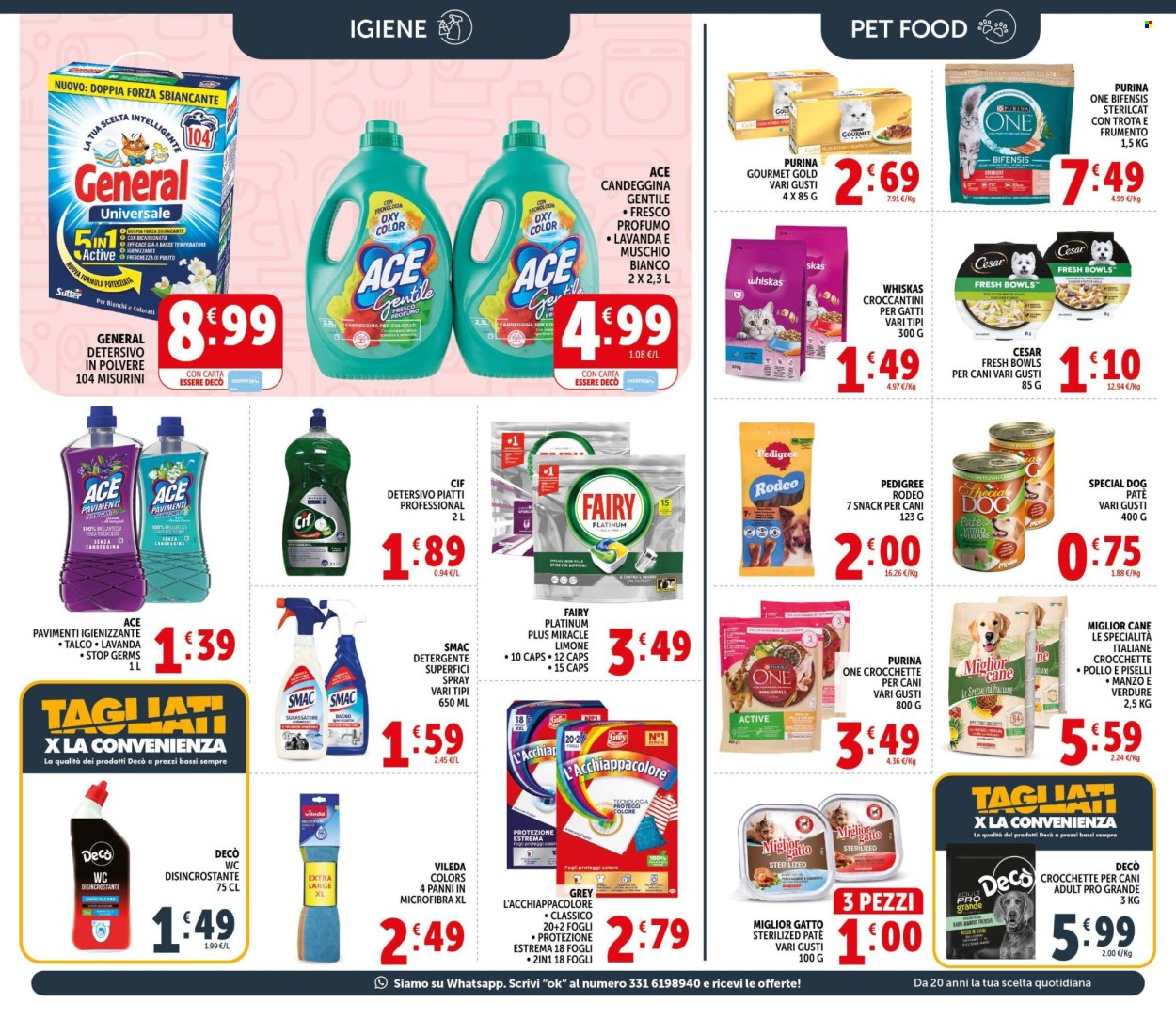 Volantino Deco - 1/9/2026 - 10/9/2026. Pagina 19