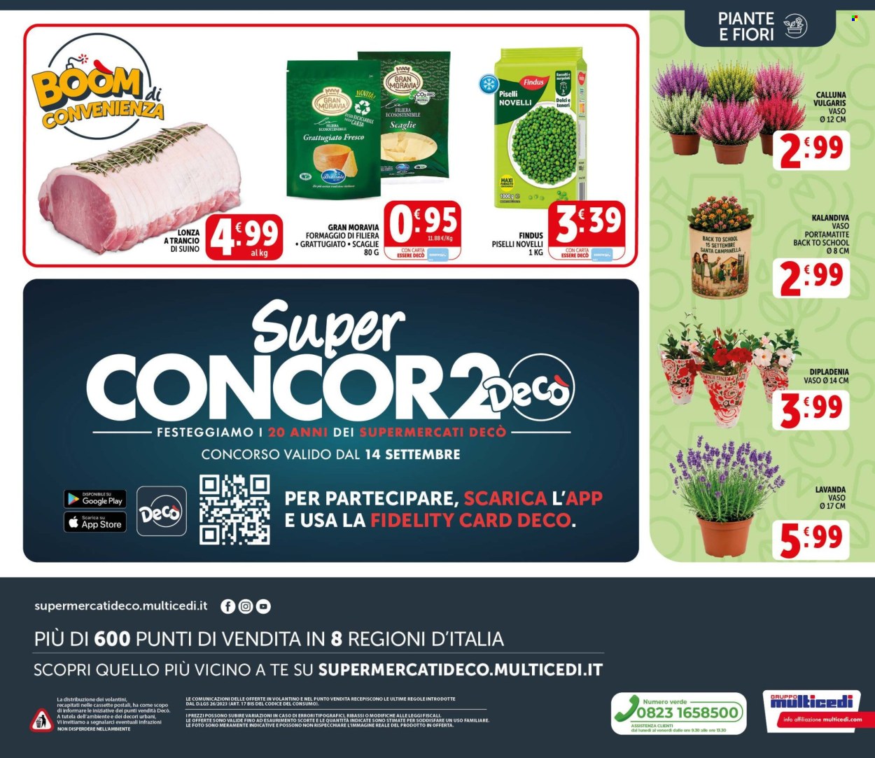 Volantino Deco - 1/9/2026 - 10/9/2026. Pagina 20