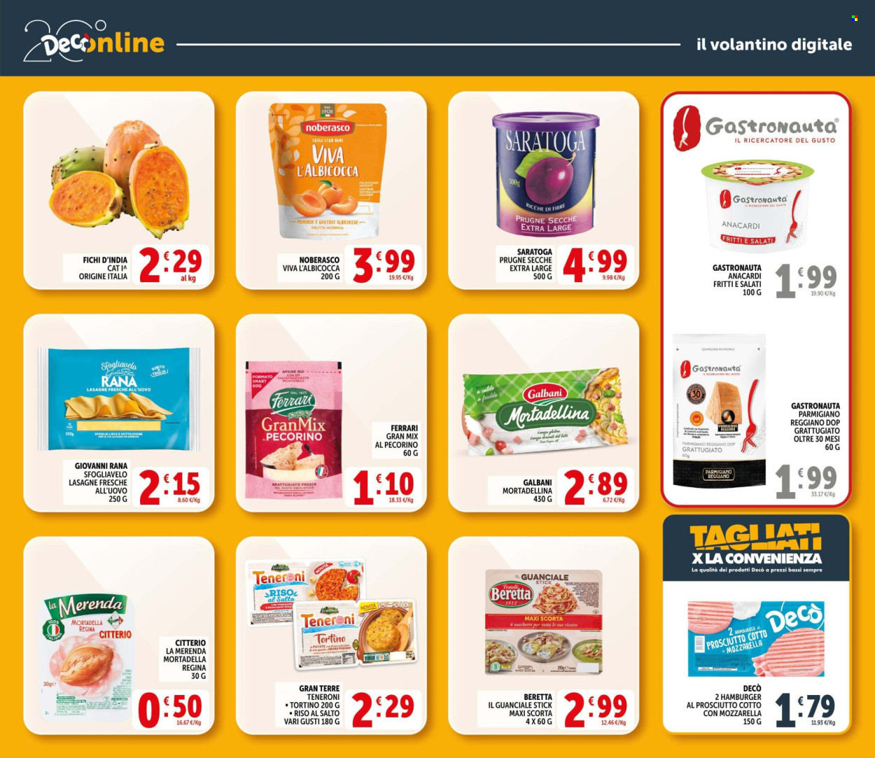 Volantino Deco - 1/9/2026 - 10/9/2026. Pagina 23