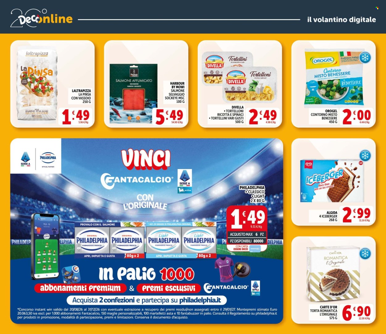 Volantino Deco - 1/9/2026 - 10/9/2026. Pagina 24