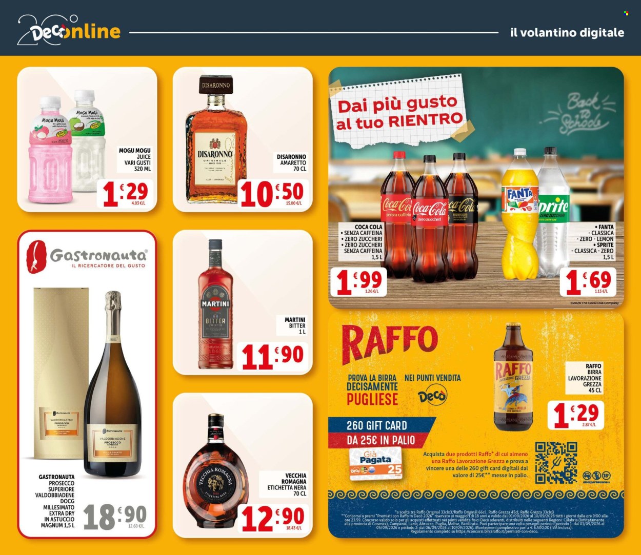 Volantino Deco - 1/9/2026 - 10/9/2026. Pagina 29