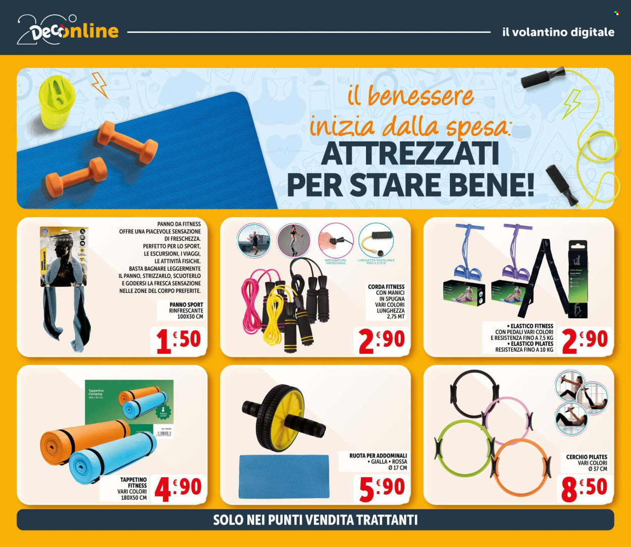 Volantino Deco - 1/9/2026 - 10/9/2026. Pagina 32