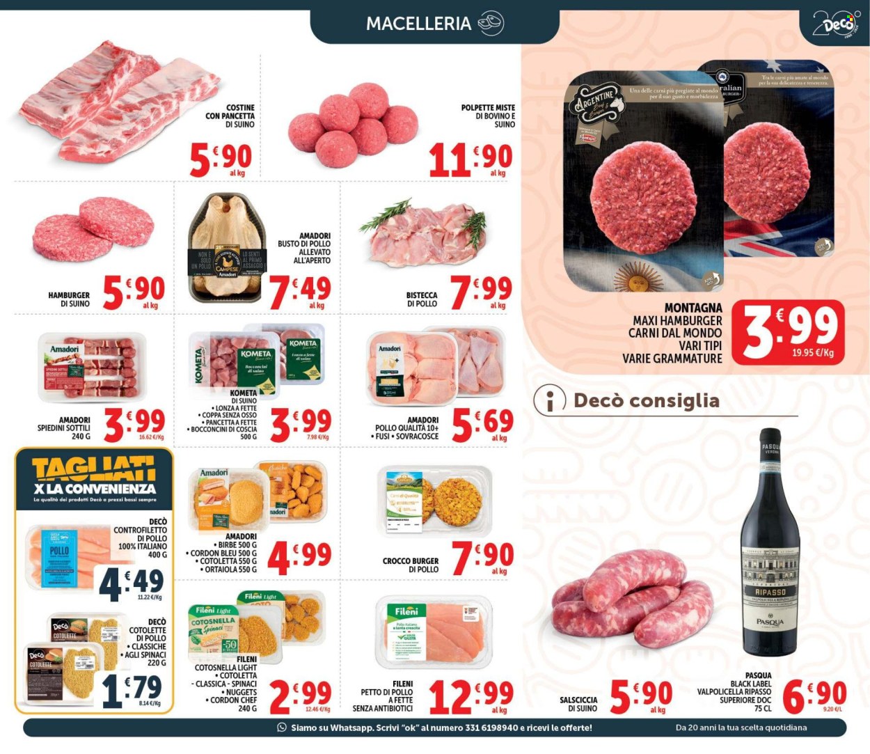 Volantino Deco - 1/9/2026 - 10/9/2026. Pagina 7