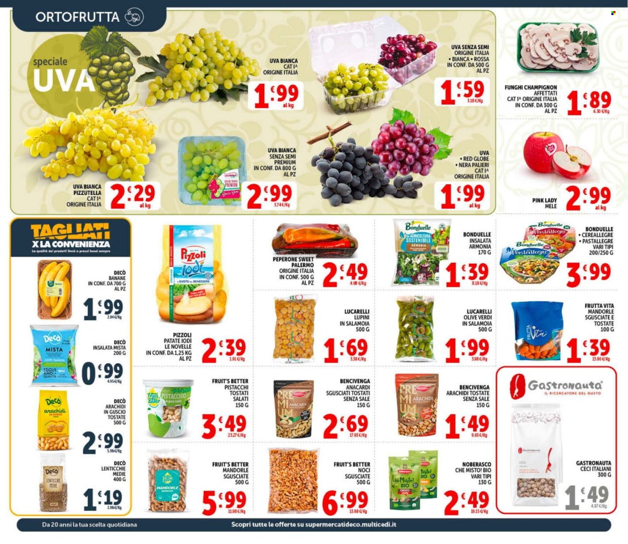 Volantino Deco - 1/9/2026 - 10/9/2026. Pagina 8
