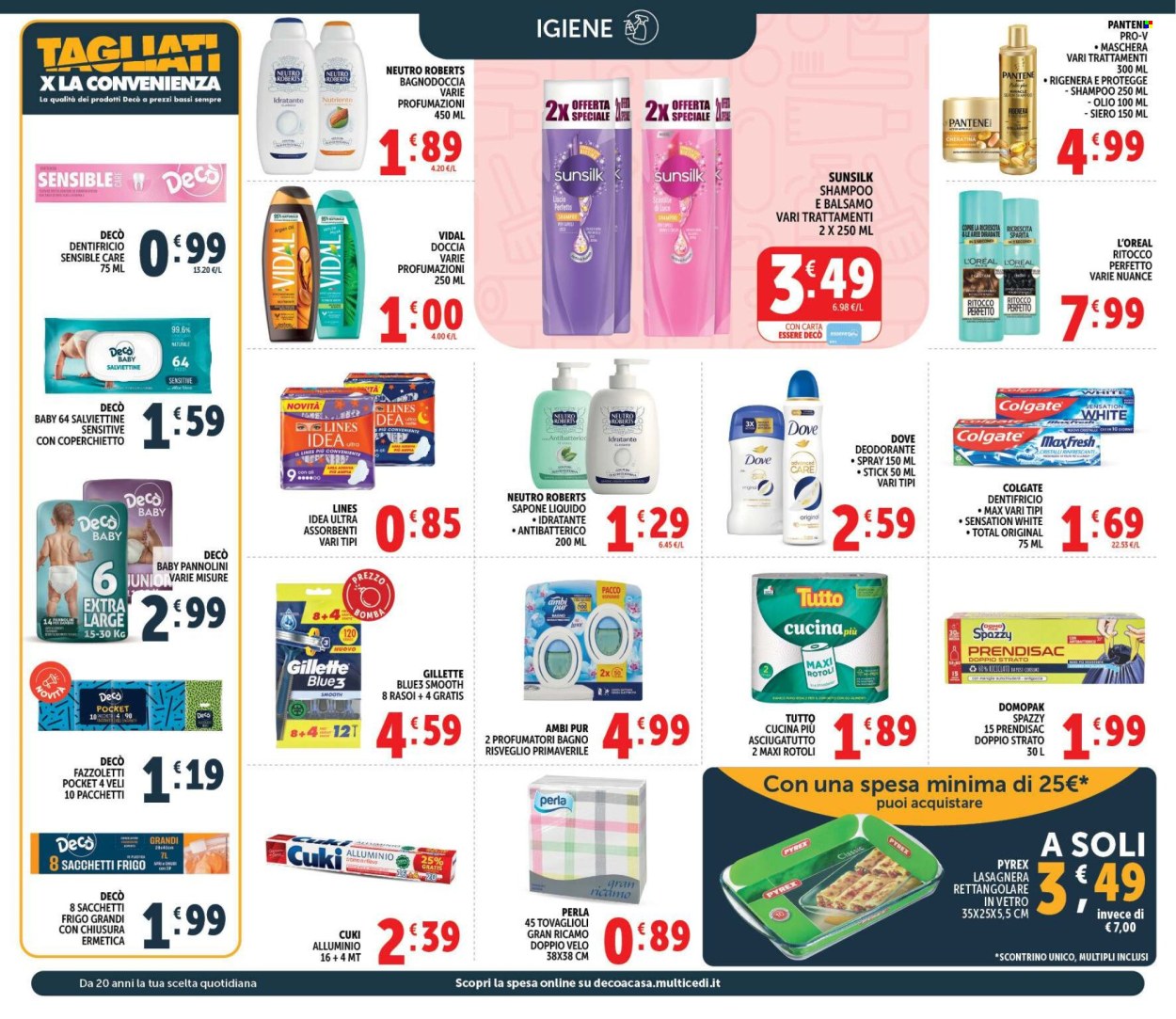 Volantino Deco - 1/9/2026 - 10/9/2026. Pagina 18