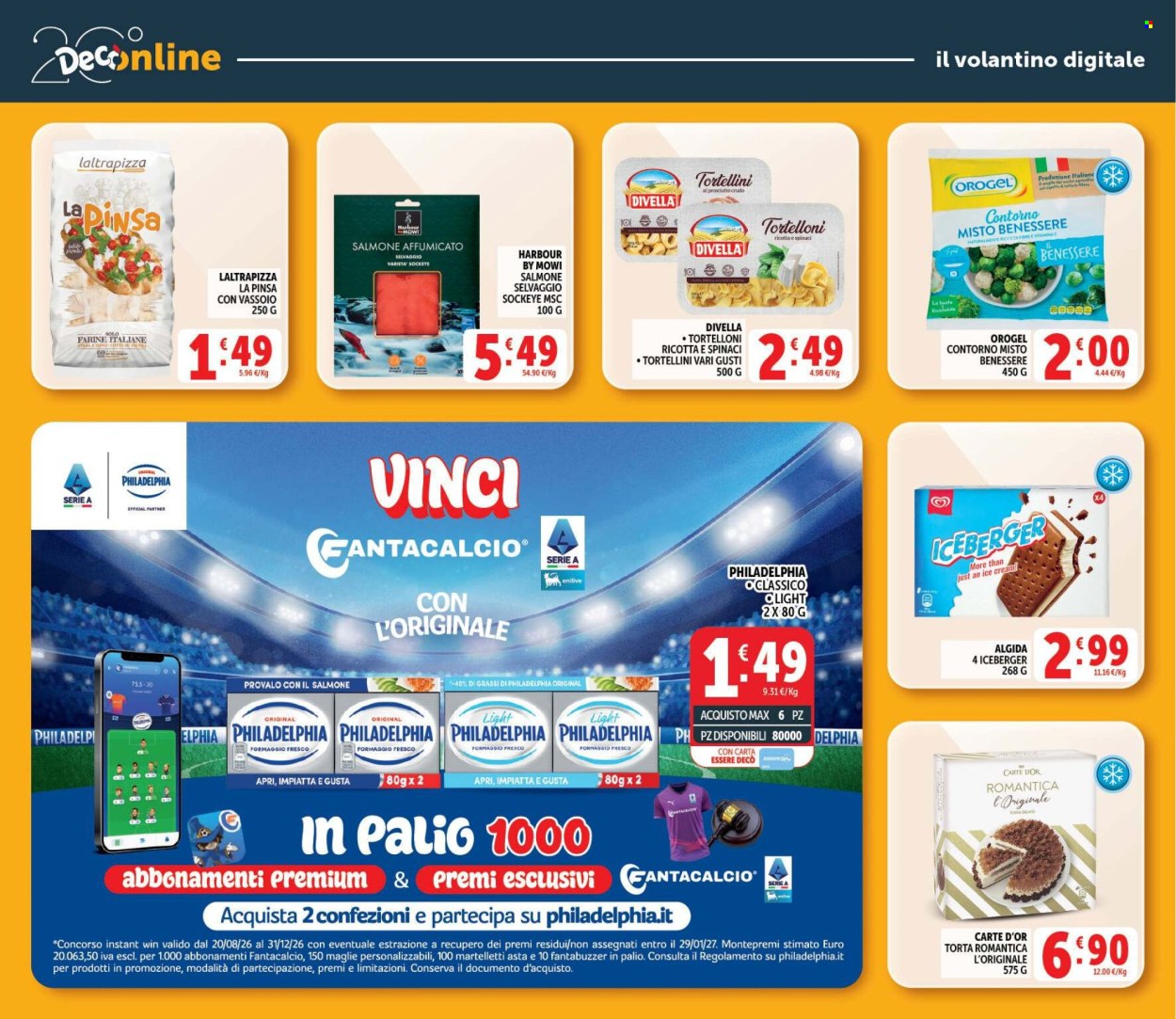 Volantino Deco - 1/9/2026 - 10/9/2026. Pagina 24