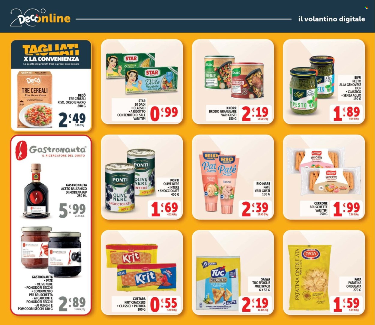 Volantino Deco - 1/9/2026 - 10/9/2026. Pagina 27