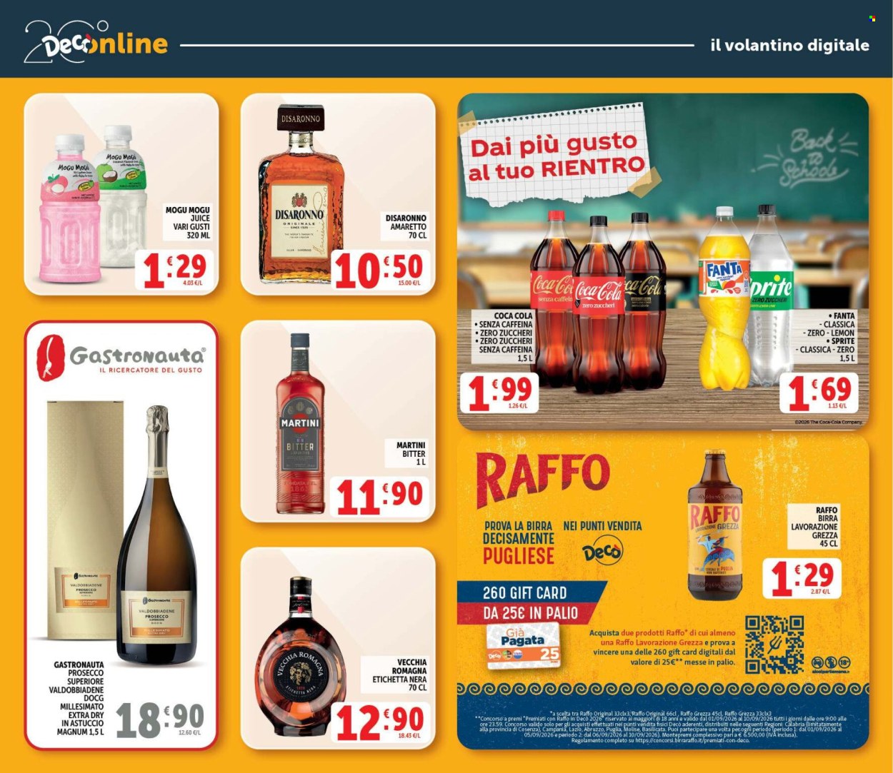 Volantino Deco - 1/9/2026 - 10/9/2026. Pagina 29