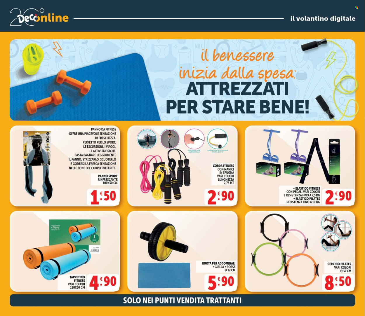 Volantino Deco - 1/9/2026 - 10/9/2026. Pagina 32