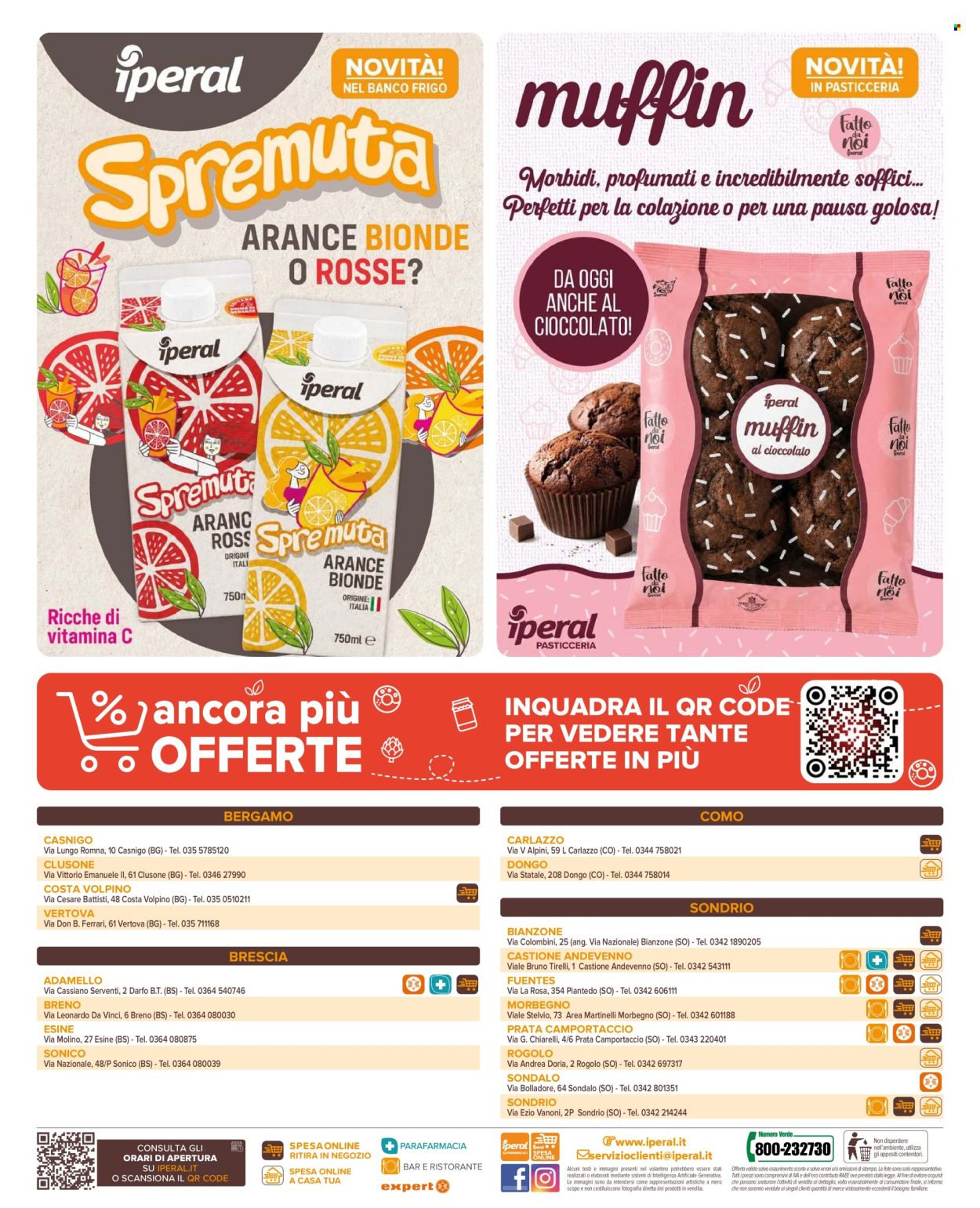 Volantino Iperal - 3/9/2026 - 15/9/2026. Pagina 24