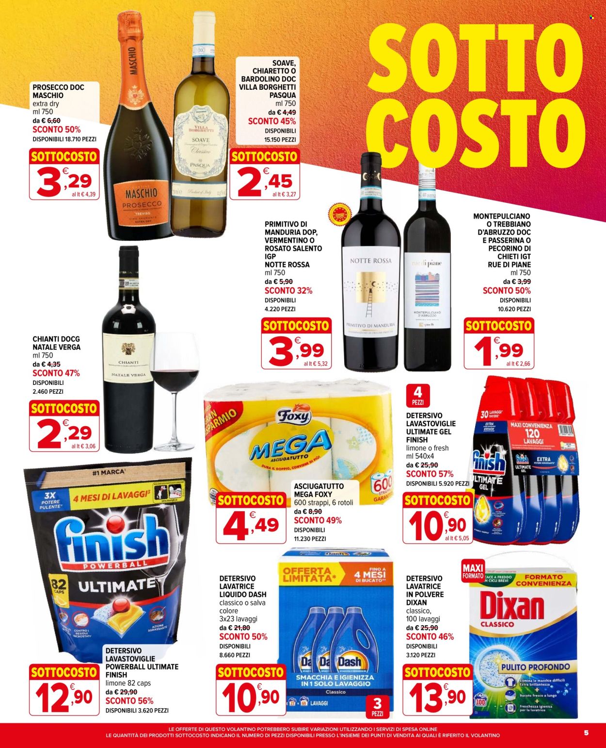 Volantino Iperal - 3/9/2026 - 15/9/2026. Pagina 5