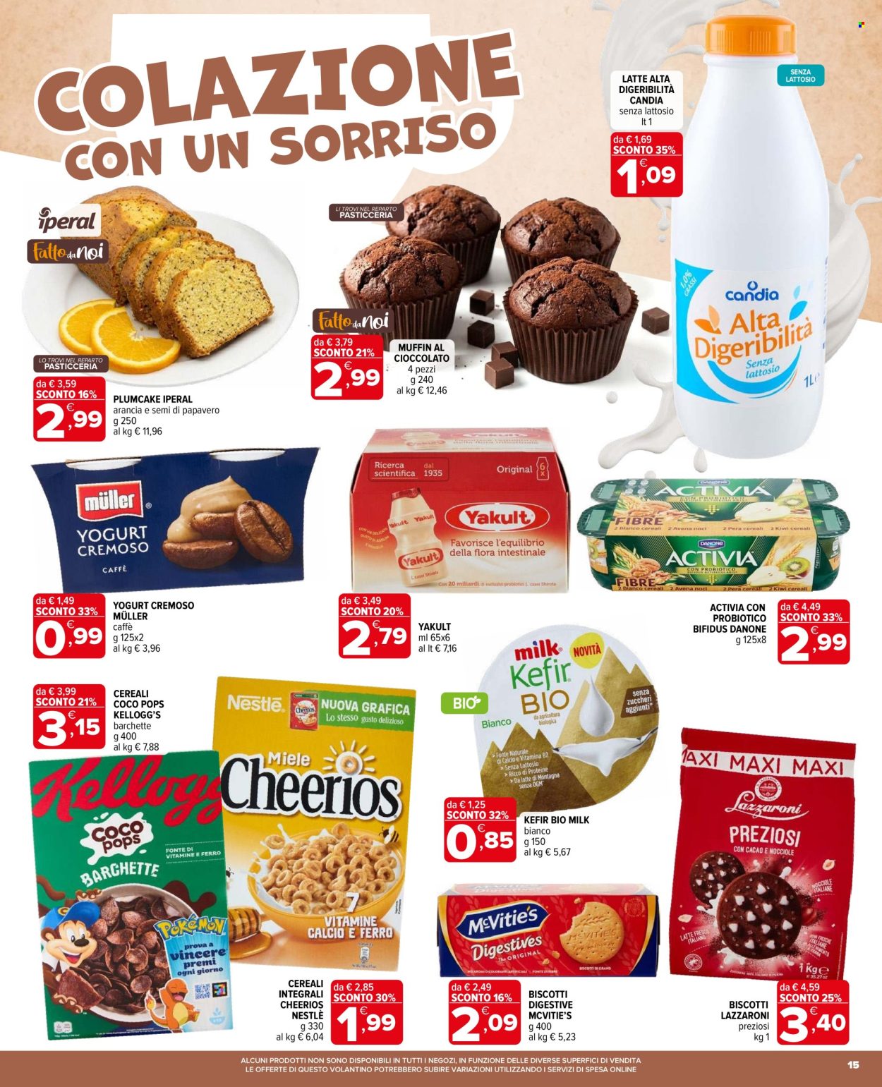 Volantino Iperal - 3/9/2026 - 15/9/2026. Pagina 15