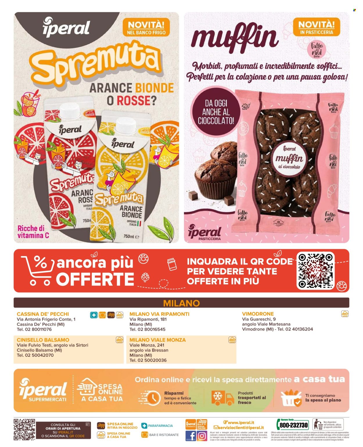 Volantino Iperal - 3/9/2026 - 15/9/2026. Pagina 24