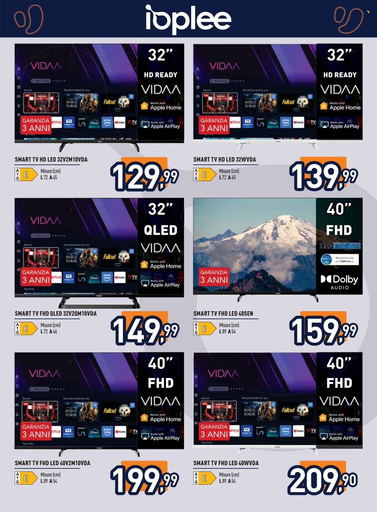 Volantino Unieuro - 1/9/2026 - 30/9/2026. Pagina 3