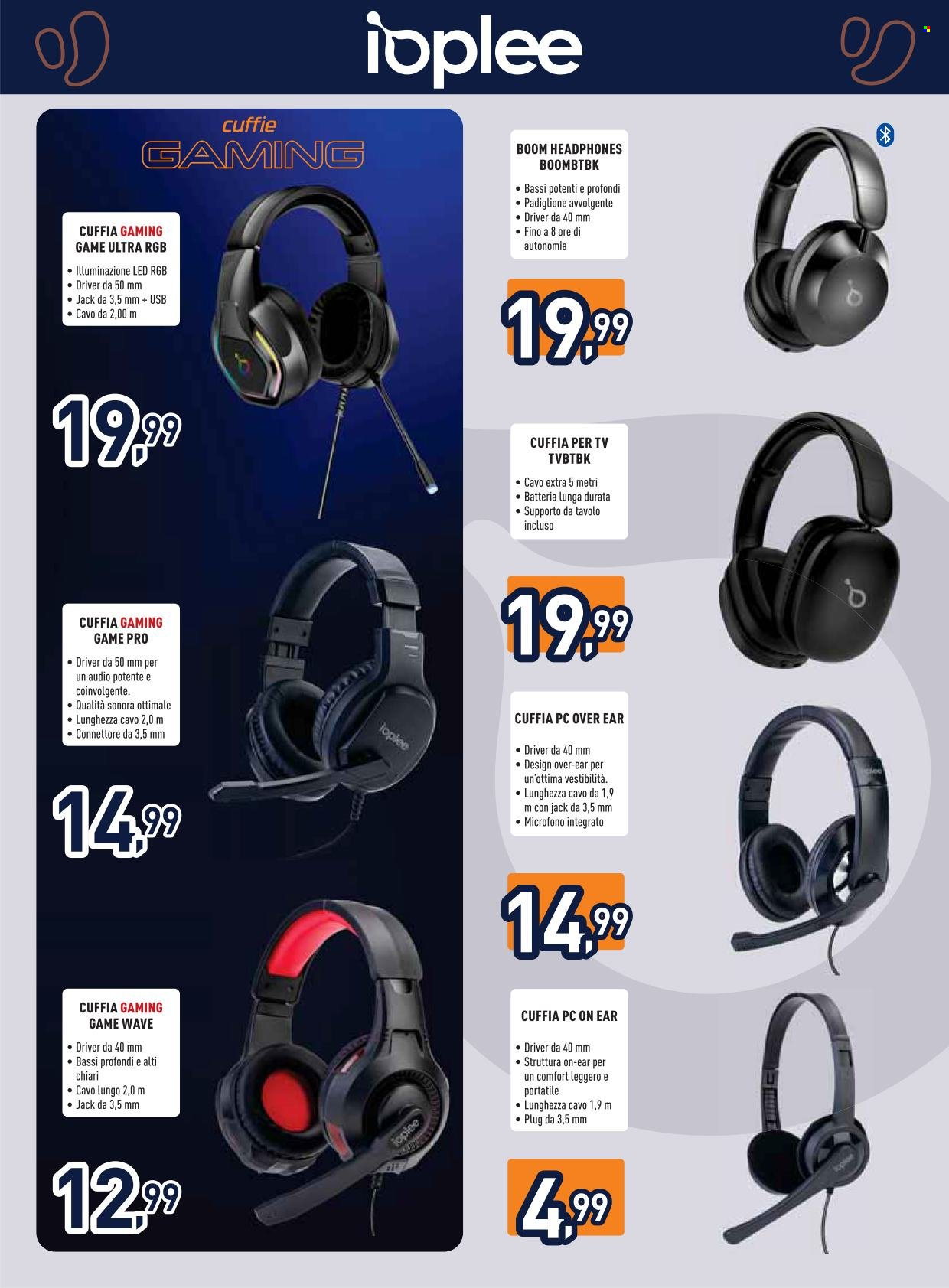 Volantino Unieuro - 1/9/2026 - 30/9/2026. Pagina 7