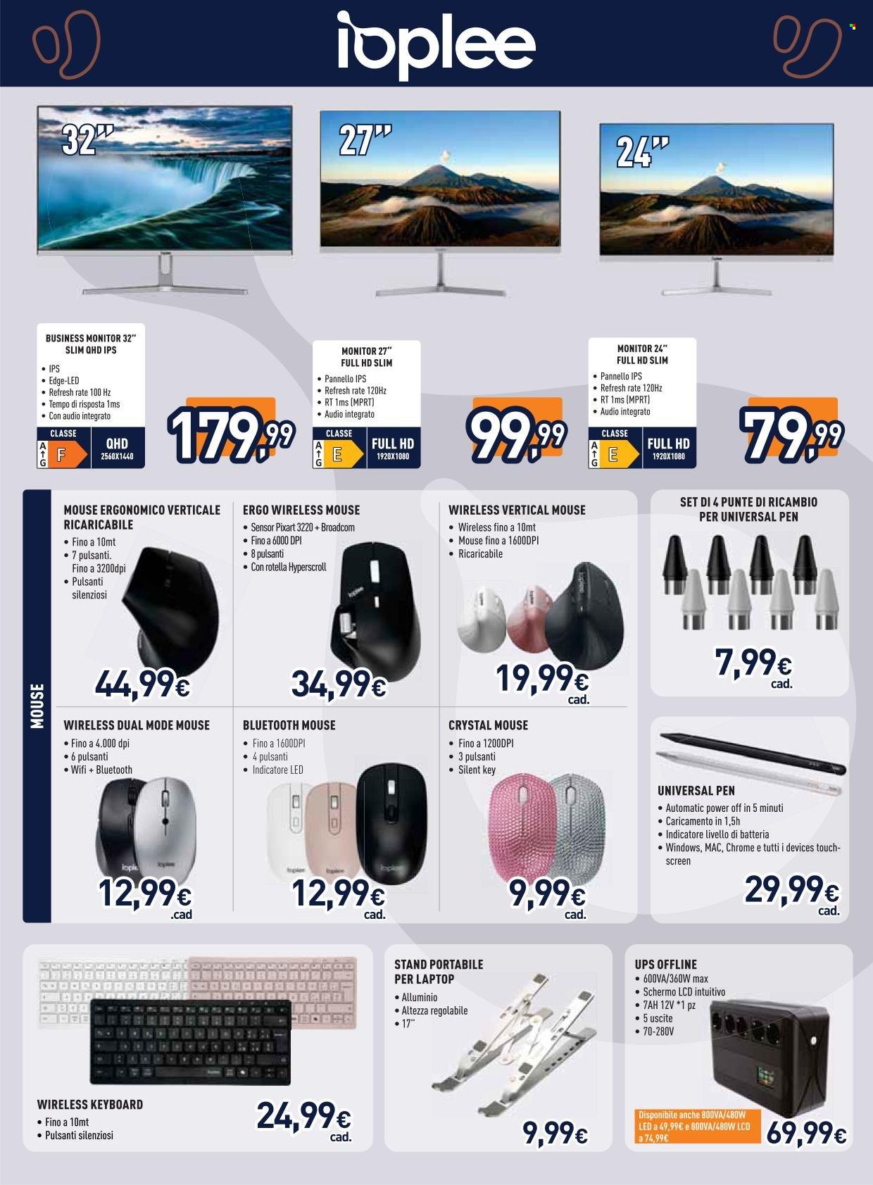 Volantino Unieuro - 1/9/2026 - 30/9/2026. Pagina 9