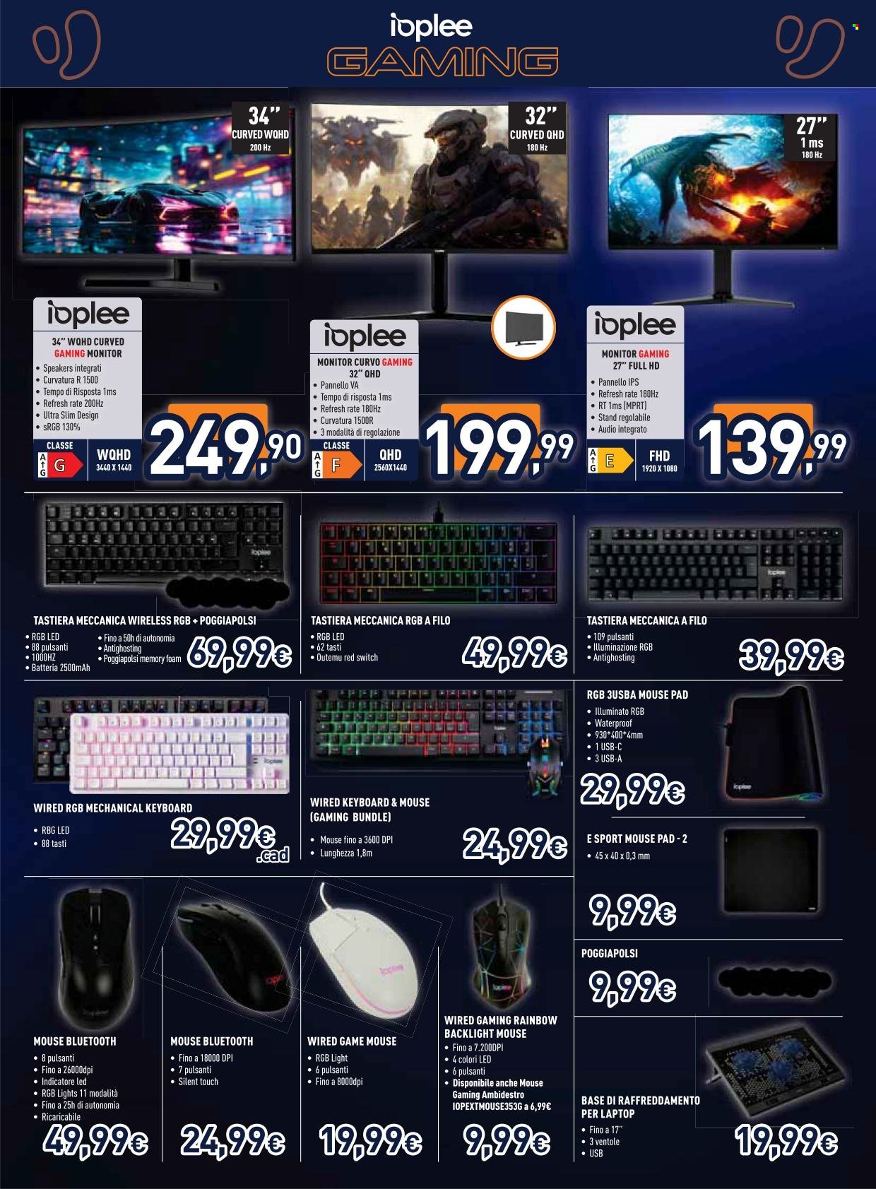 Volantino Unieuro - 1/9/2026 - 30/9/2026. Pagina 10