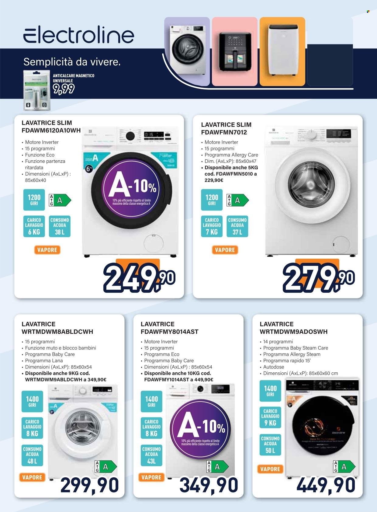 Volantino Unieuro - 1/9/2026 - 30/9/2026. Pagina 19