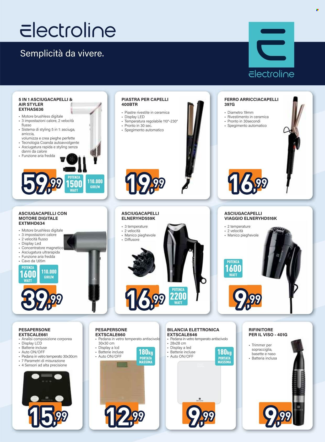 Volantino Unieuro - 1/9/2026 - 30/9/2026. Pagina 32