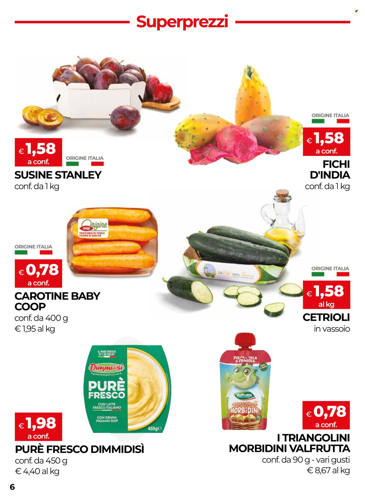 Volantino Coop - 3/9/2026 - 16/9/2026. Pagina 6