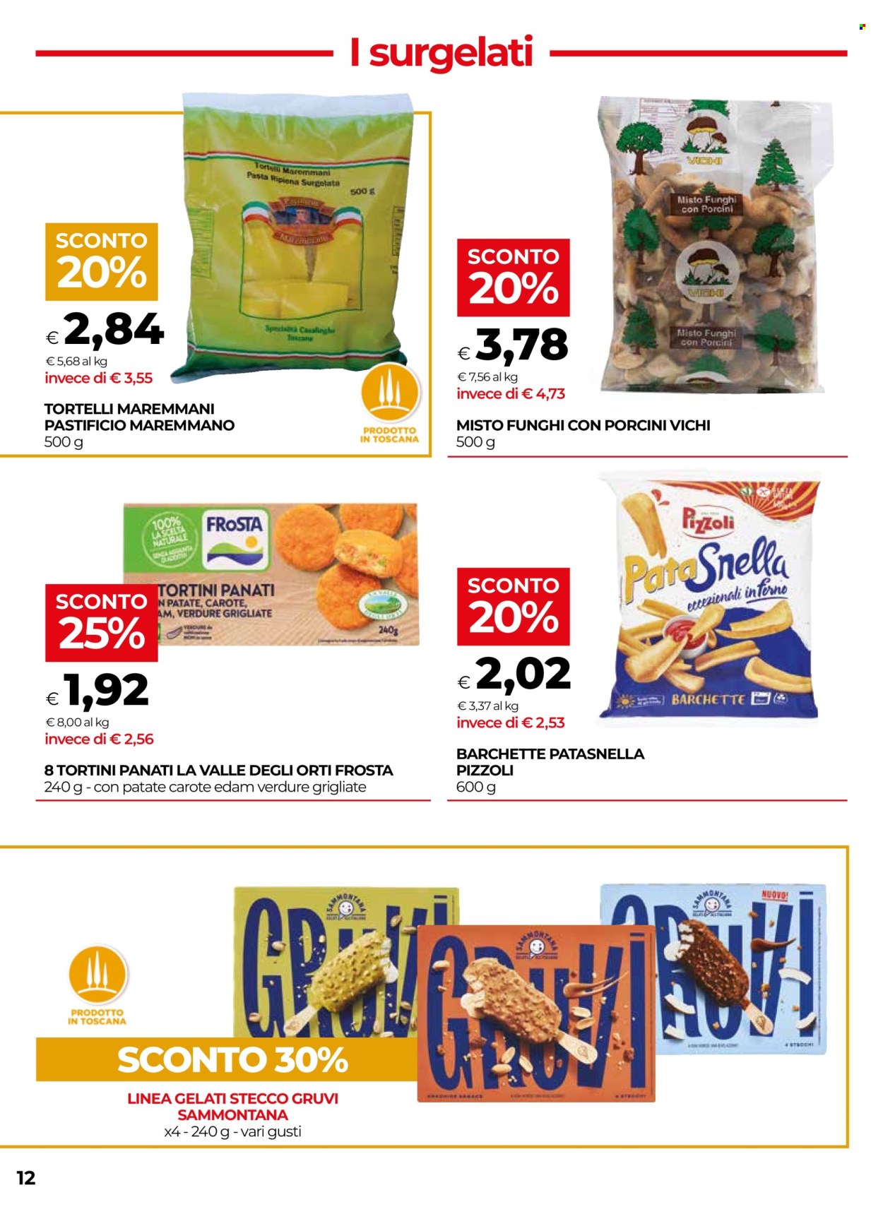 Volantino Coop - 3/9/2026 - 16/9/2026. Pagina 12
