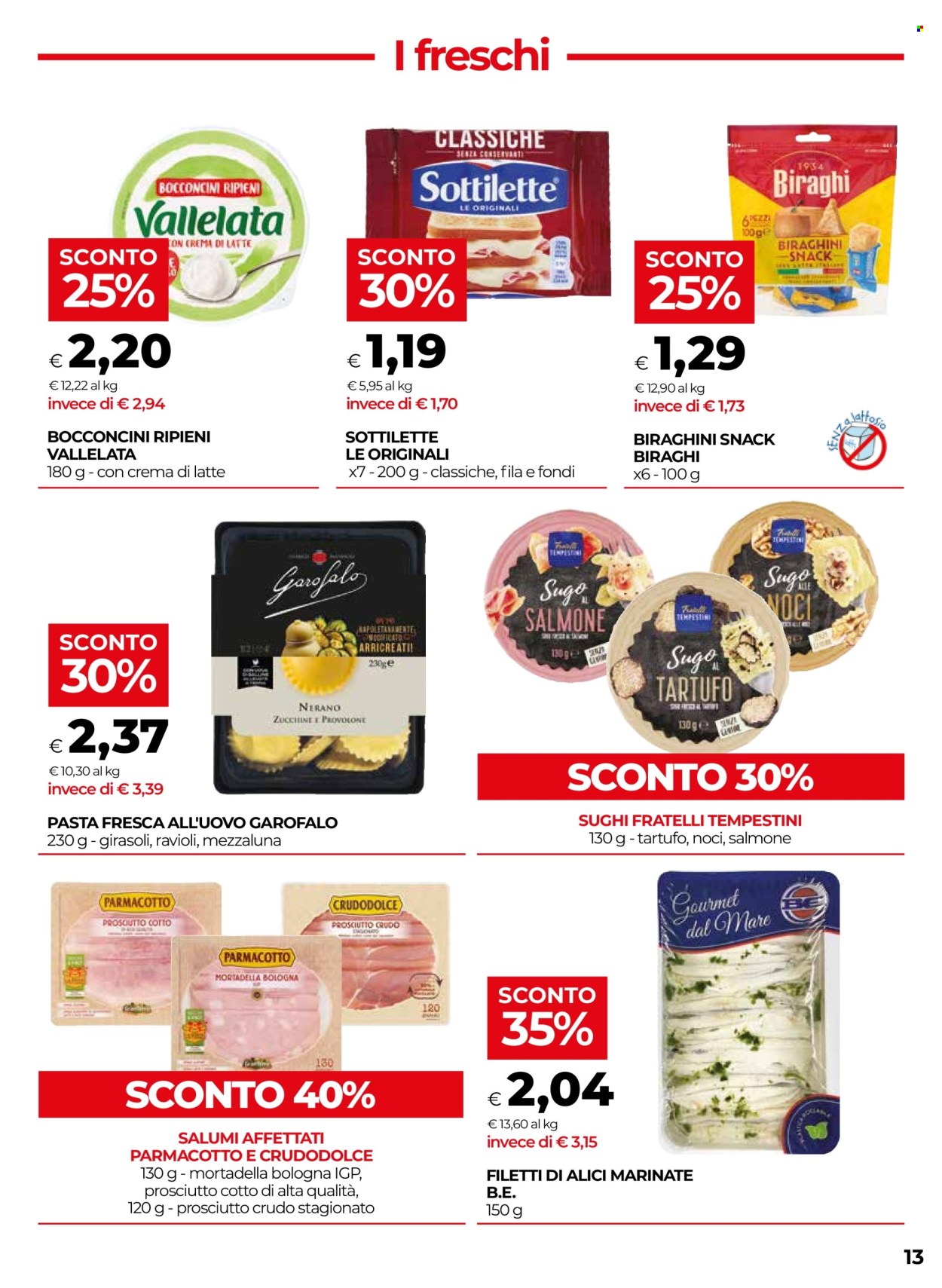 Volantino Coop - 3/9/2026 - 16/9/2026. Pagina 13