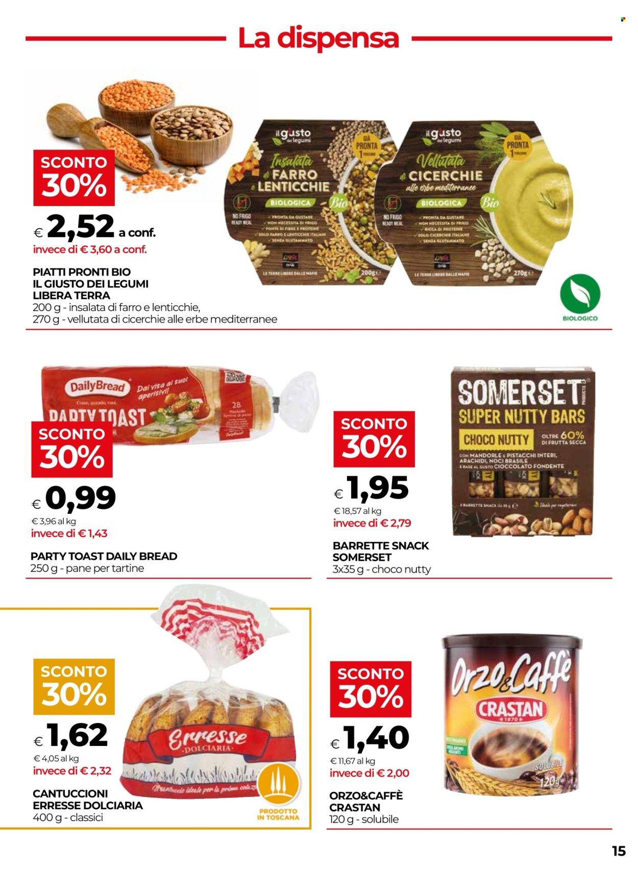 Volantino Coop - 3/9/2026 - 16/9/2026. Pagina 15