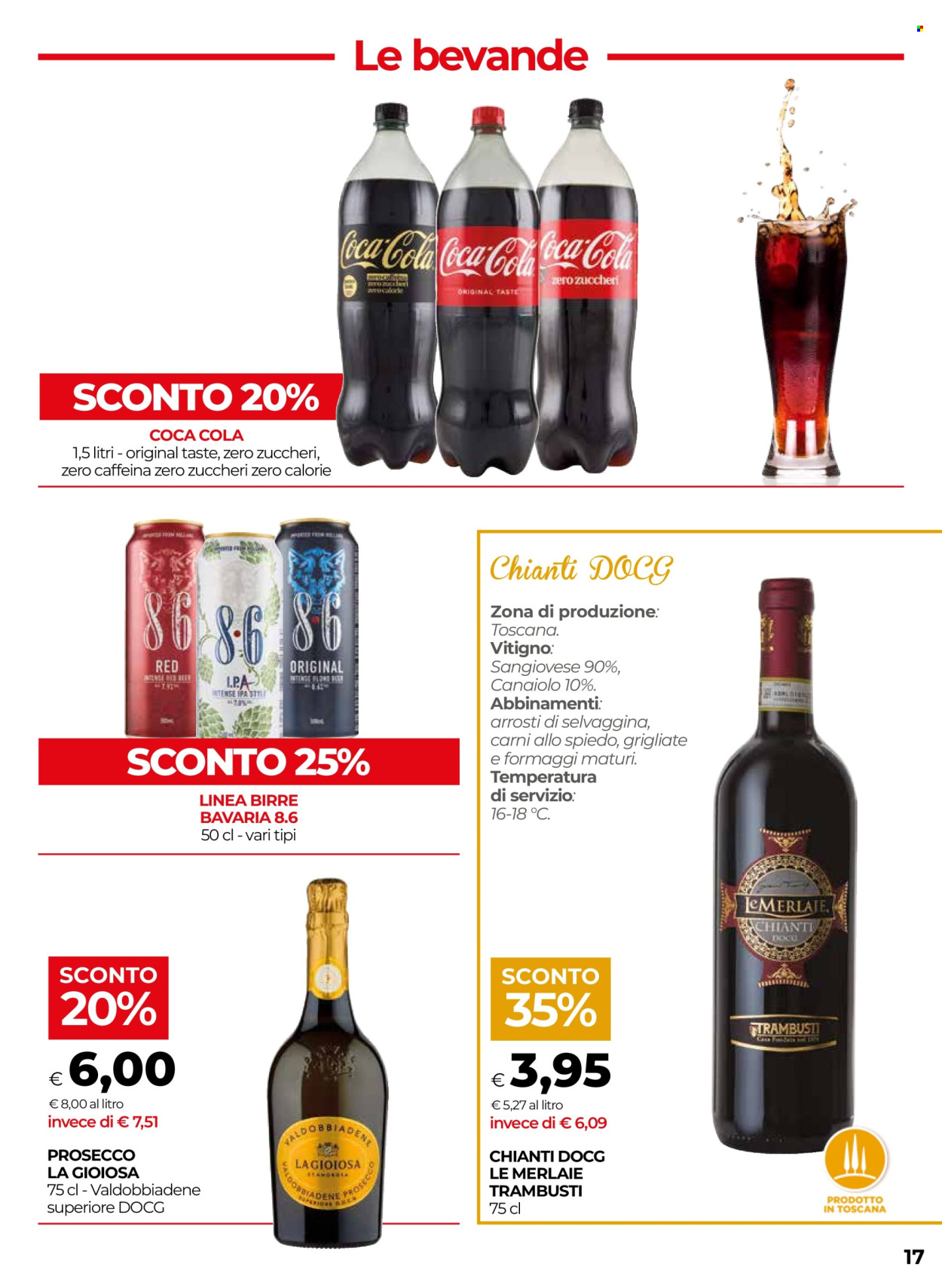 Volantino Coop - 3/9/2026 - 16/9/2026. Pagina 17