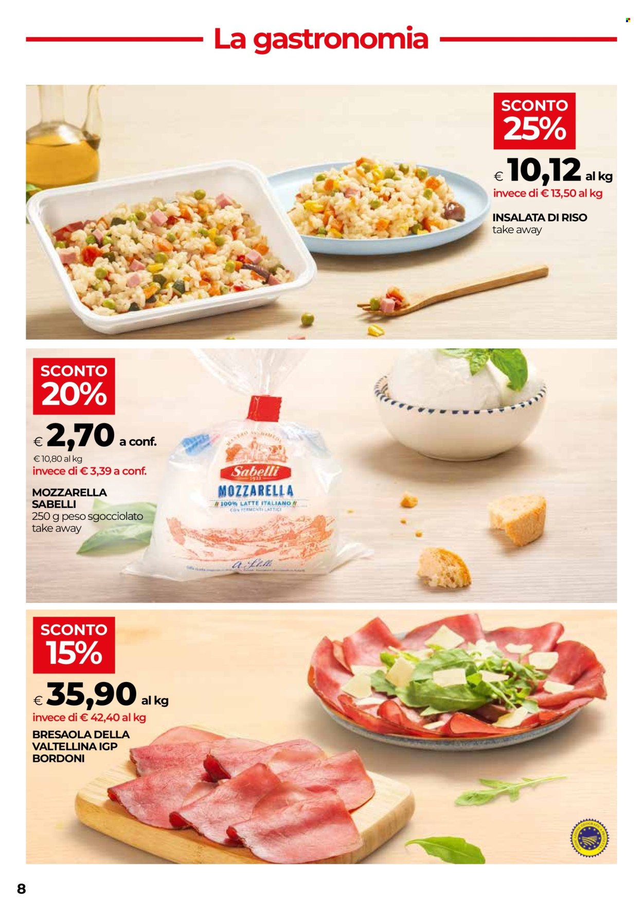 Volantino Coop - 3/9/2026 - 16/9/2026. Pagina 8