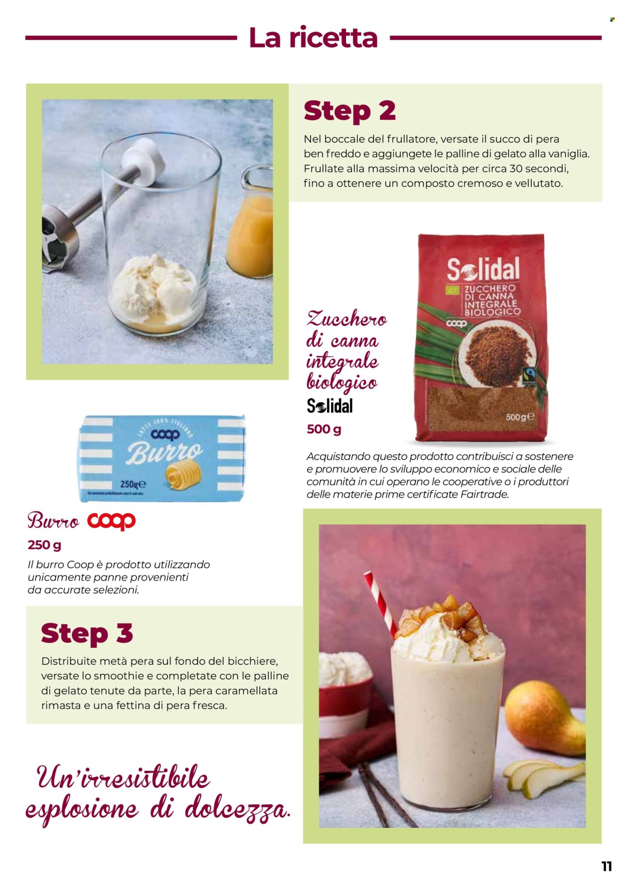 Volantino Coop - 3/9/2026 - 16/9/2026. Pagina 11