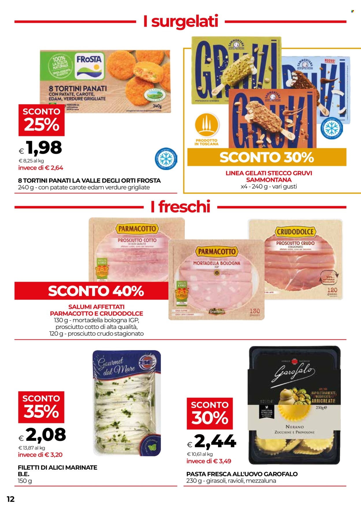 Volantino Coop - 3/9/2026 - 16/9/2026. Pagina 12