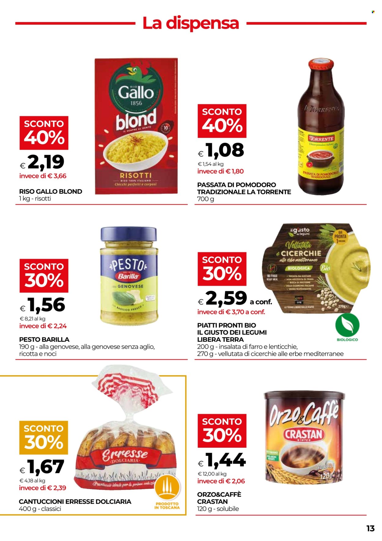 Volantino Coop - 3/9/2026 - 16/9/2026. Pagina 13