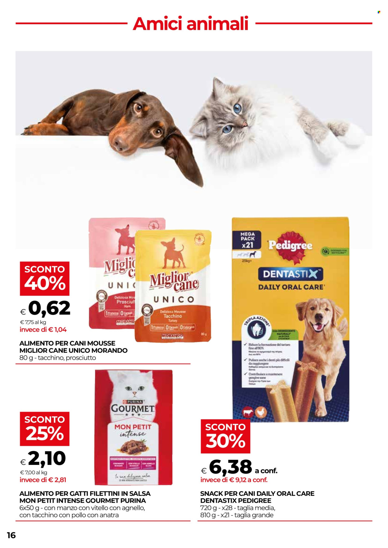 Volantino Coop - 3/9/2026 - 16/9/2026. Pagina 16