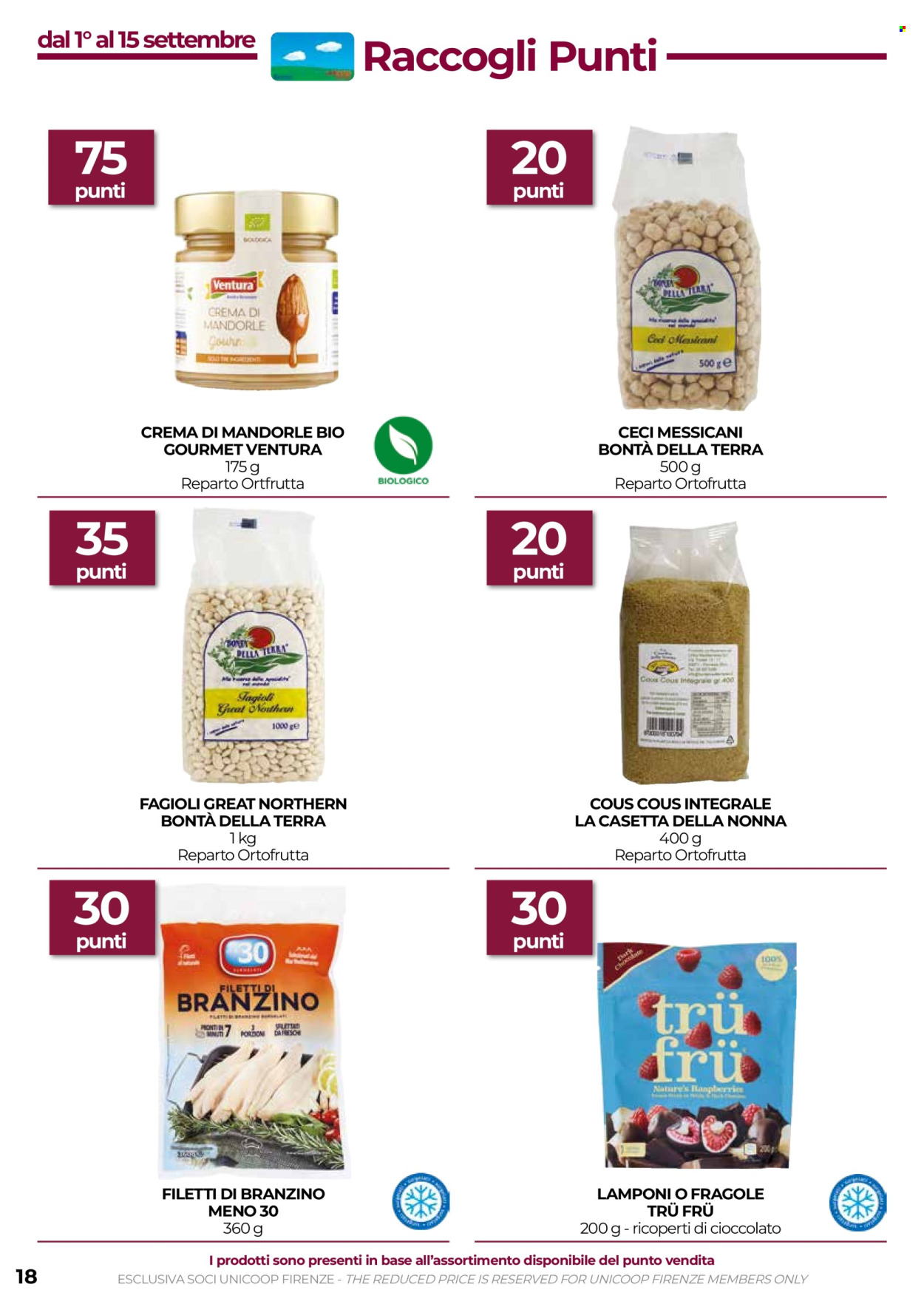 Volantino Coop - 3/9/2026 - 16/9/2026. Pagina 18