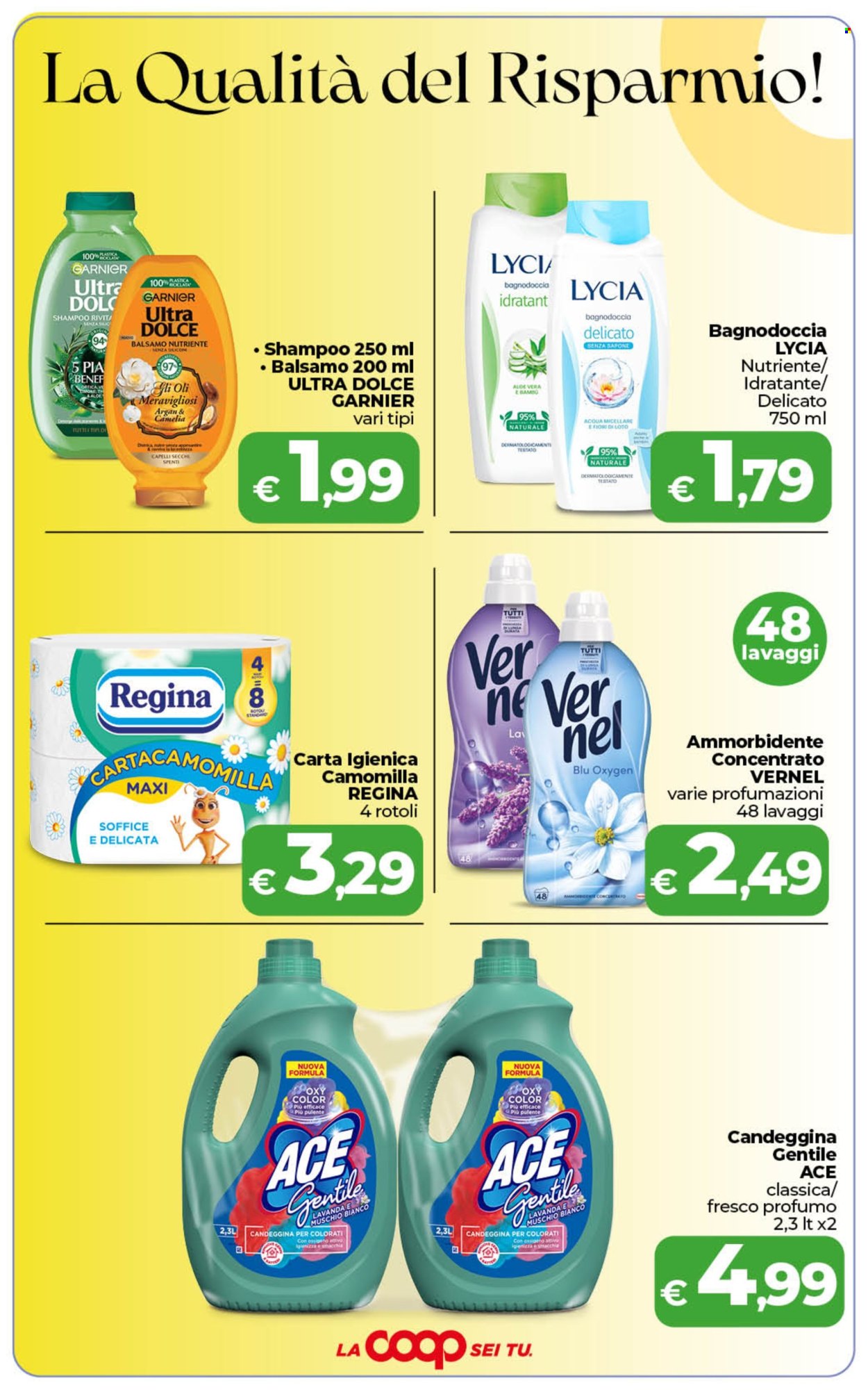 Volantino Coop - 1/9/2026 - 10/9/2026. Pagina 5