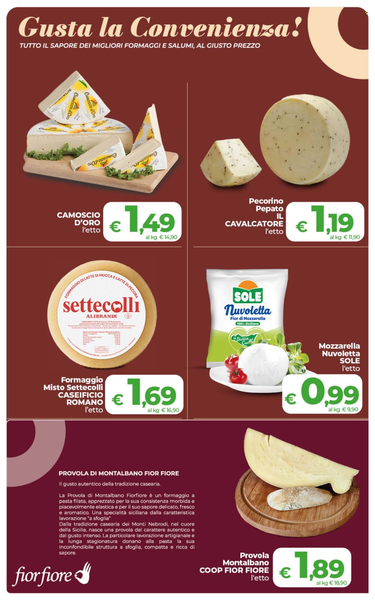 Volantino Coop - 1/9/2026 - 10/9/2026. Pagina 9
