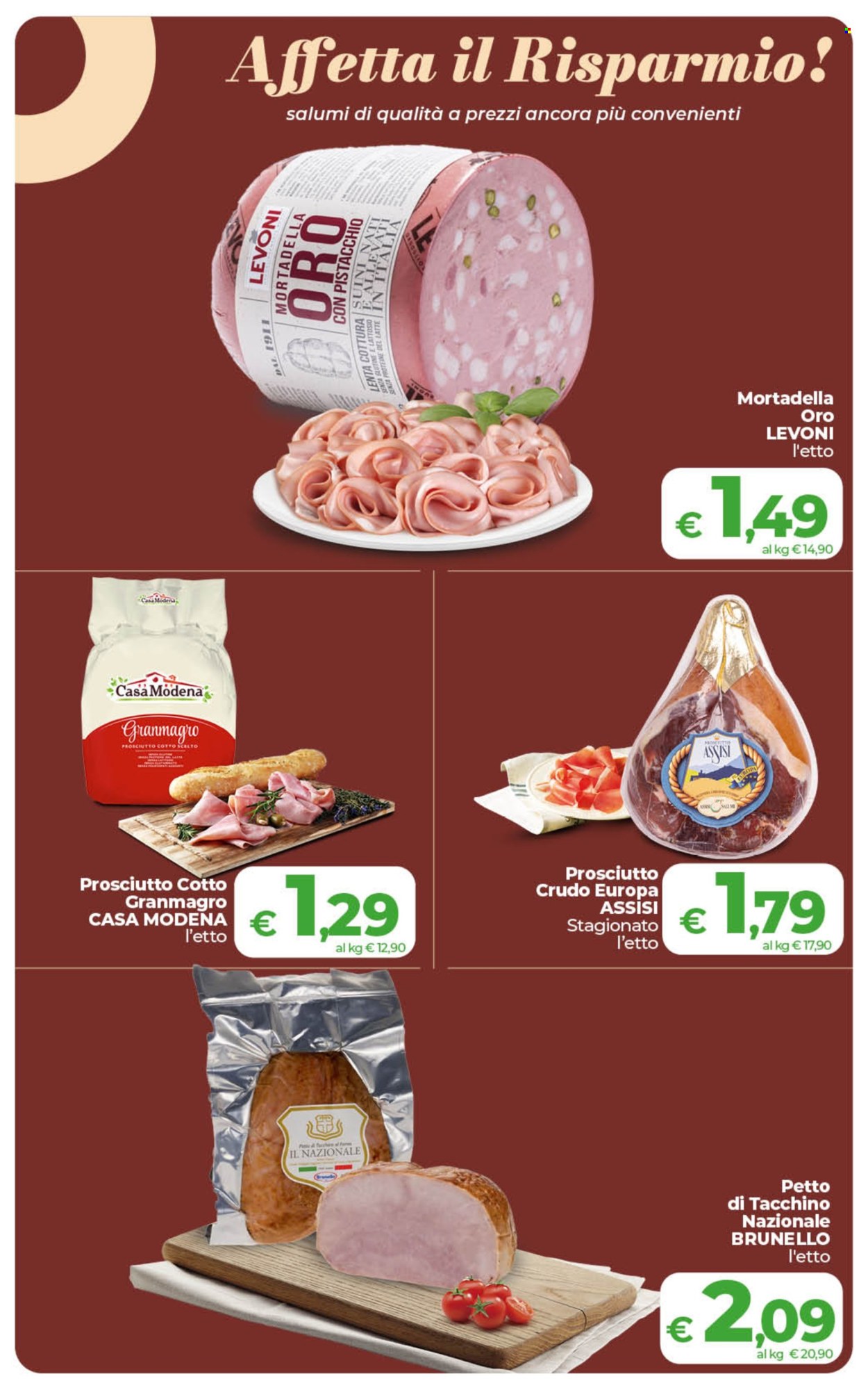 Volantino Coop - 1/9/2026 - 10/9/2026. Pagina 10
